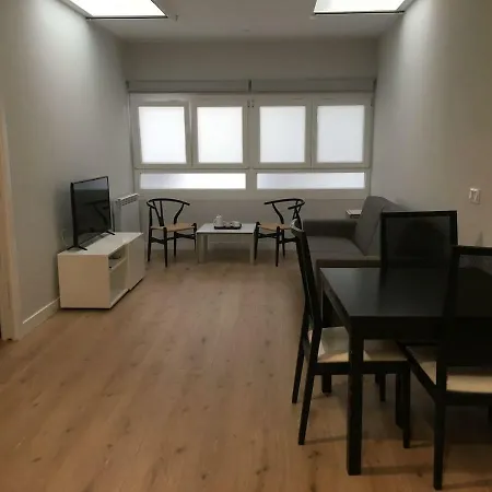 Apartment San Juan By Basquelidays *
