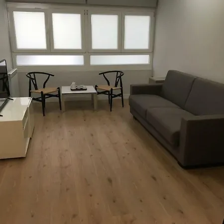 San Juan By Basquelidays Apartment *