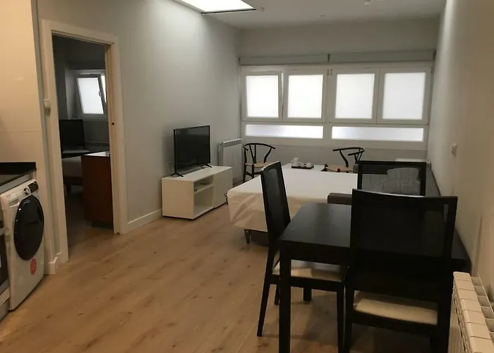 Apartment San Juan By Basquelidays