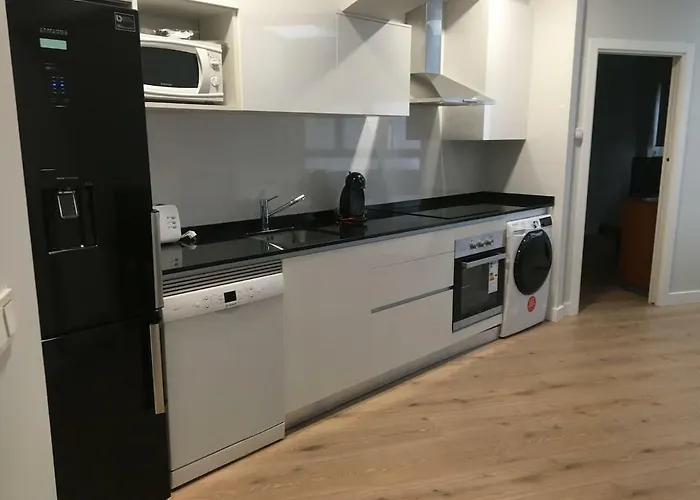 Apartment San Juan By Basquelidays Irun