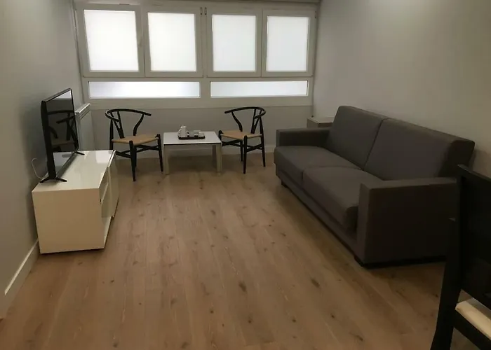 San Juan By Basquelidays Apartment *